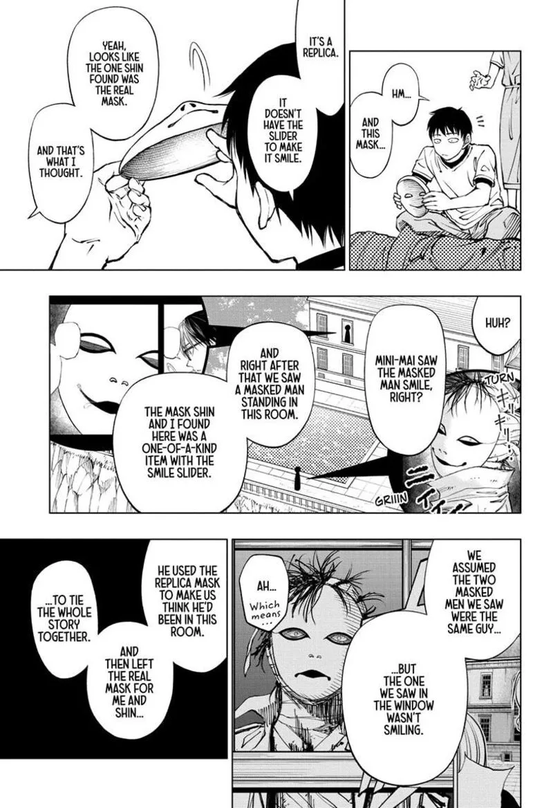 Kill Blue Chapter 55 page 3
