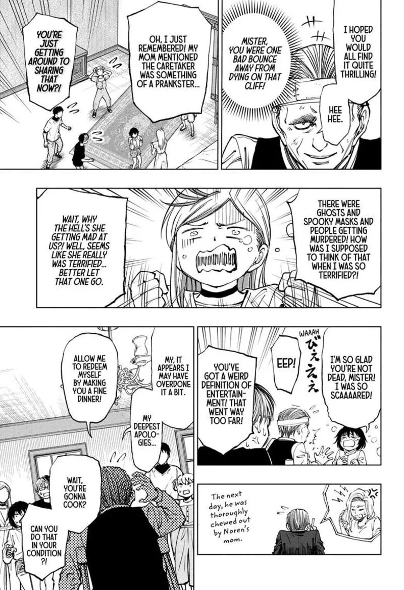 Kill Blue Chapter 55 page 7