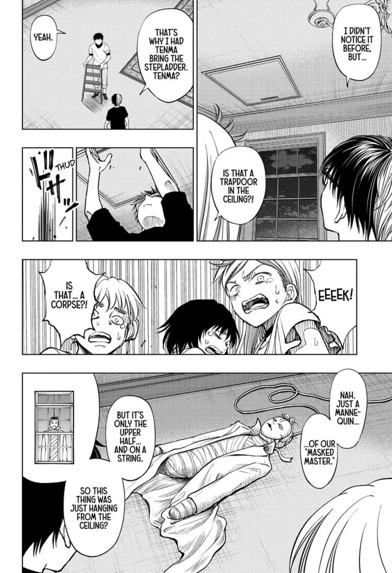 Kill Blue Chapter 55 page 2