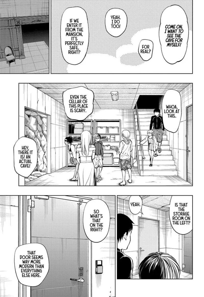 Kill Blue Chapter 55 page 17