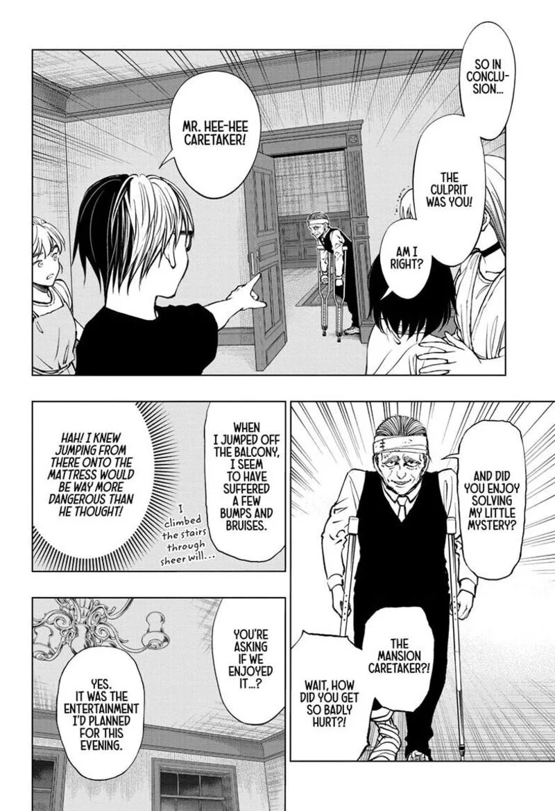Kill Blue Chapter 55 page 6
