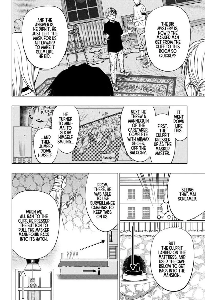 Kill Blue Chapter 55 page 4