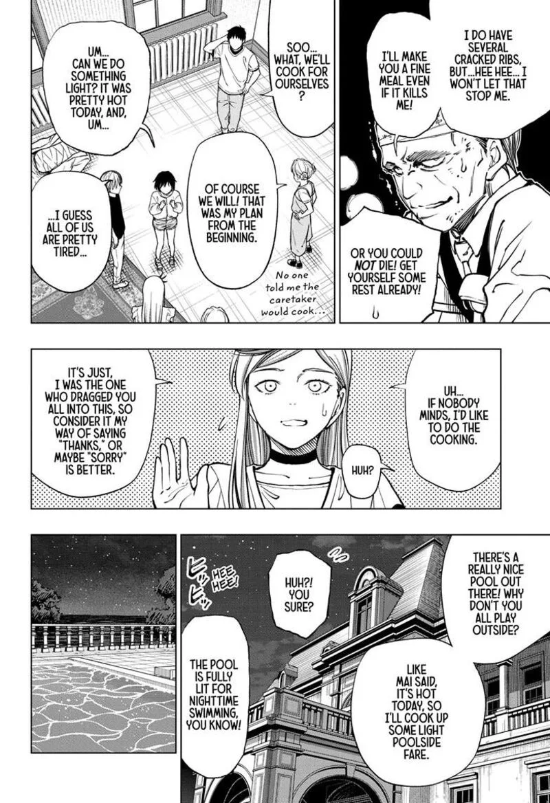 Kill Blue Chapter 55 page 8