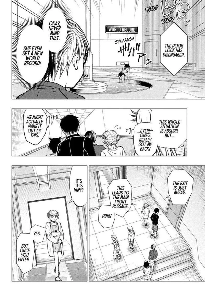 Kill Blue Chapter 56 page 12