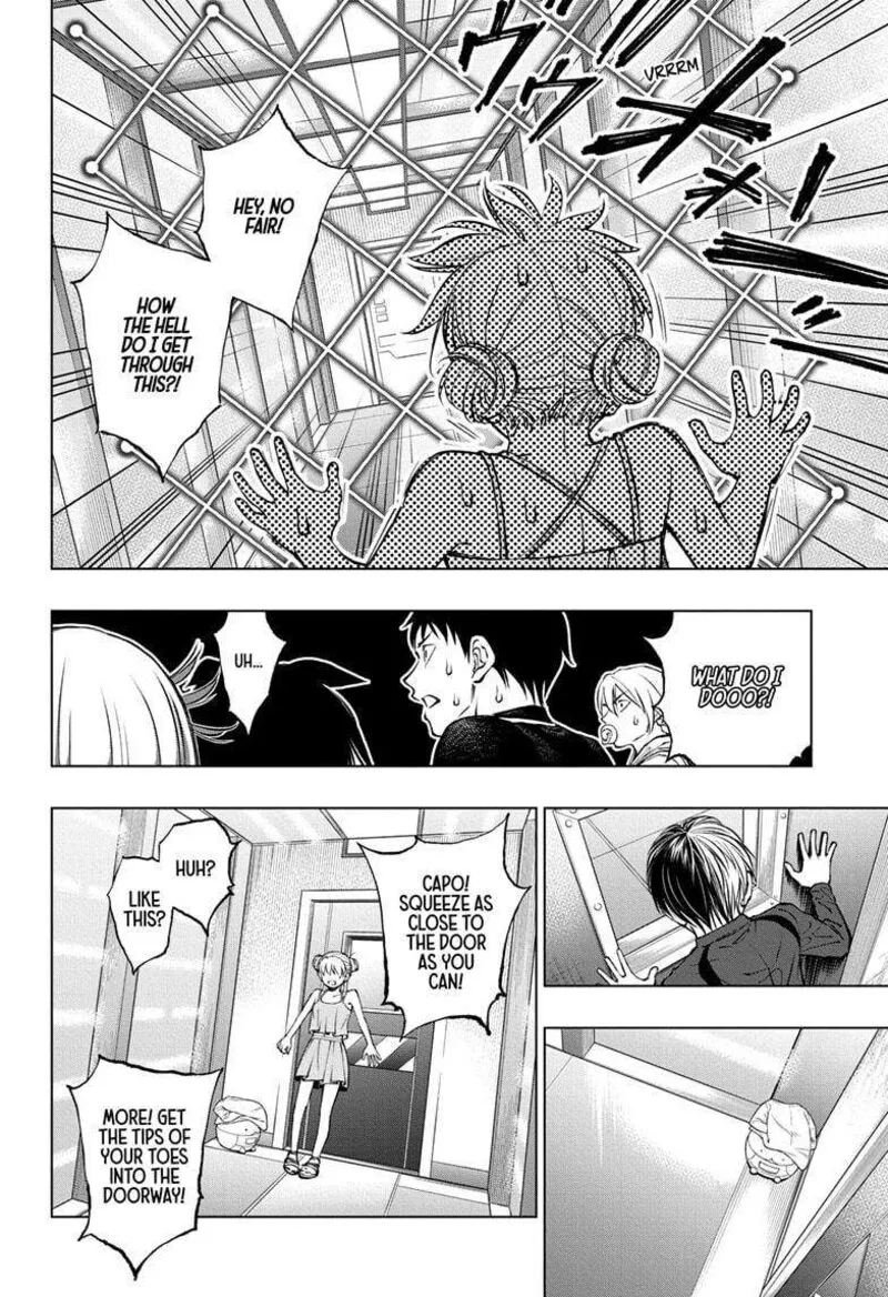 Kill Blue Chapter 56 page 18