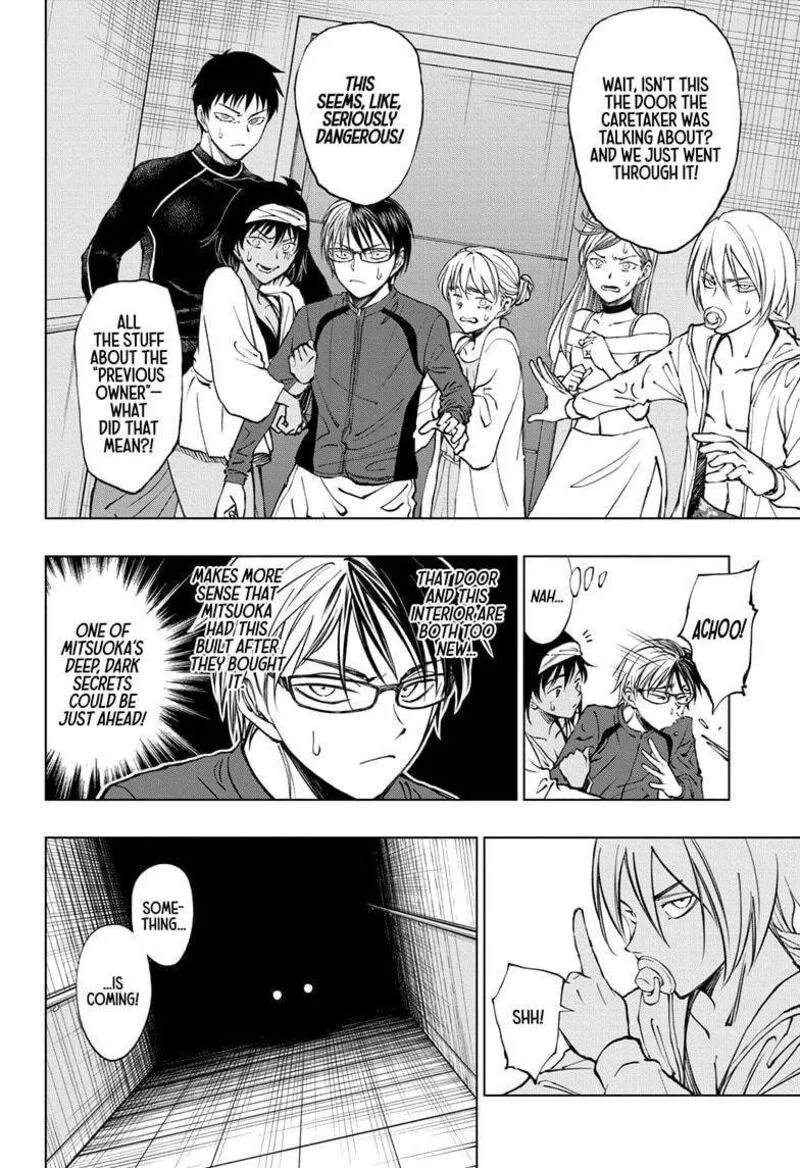 Kill Blue Chapter 56 page 2