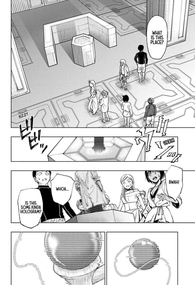 Kill Blue Chapter 57 page 2