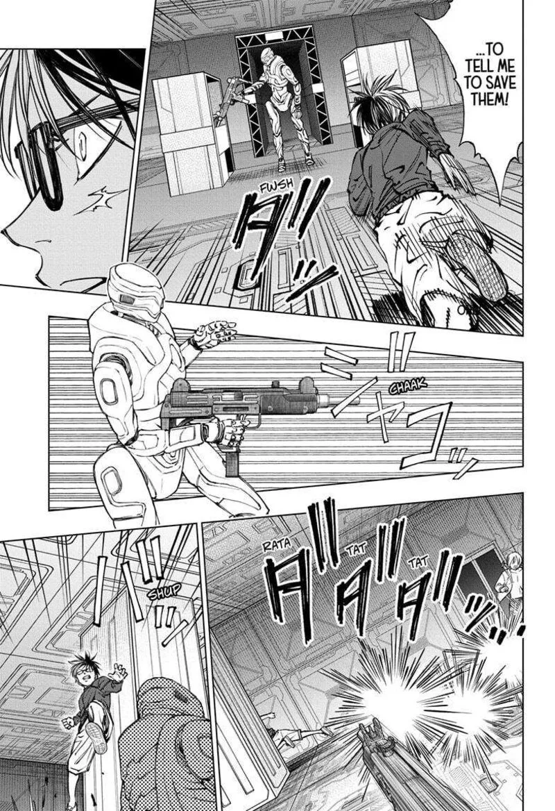 Kill Blue Chapter 57 page 15