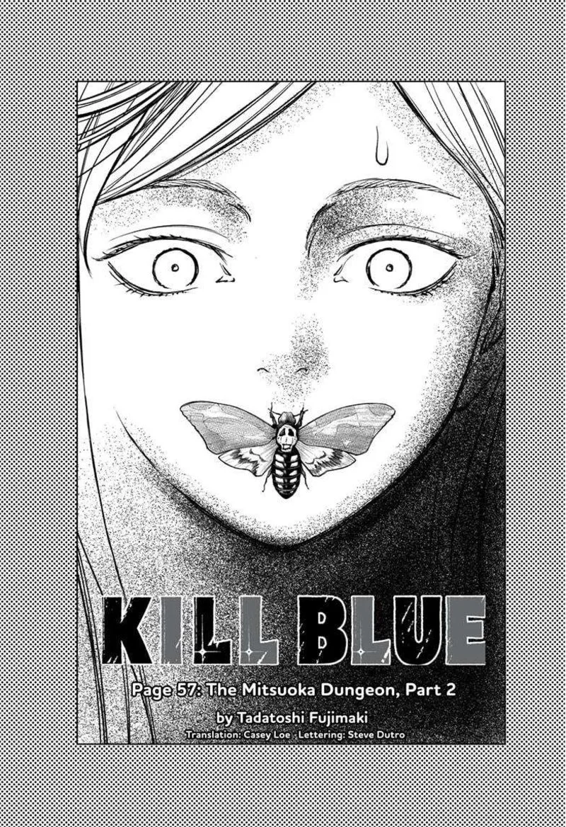 Kill Blue Chapter 57 page 3