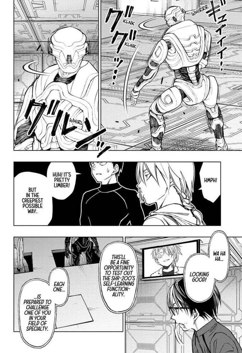 Kill Blue Chapter 58 page 2