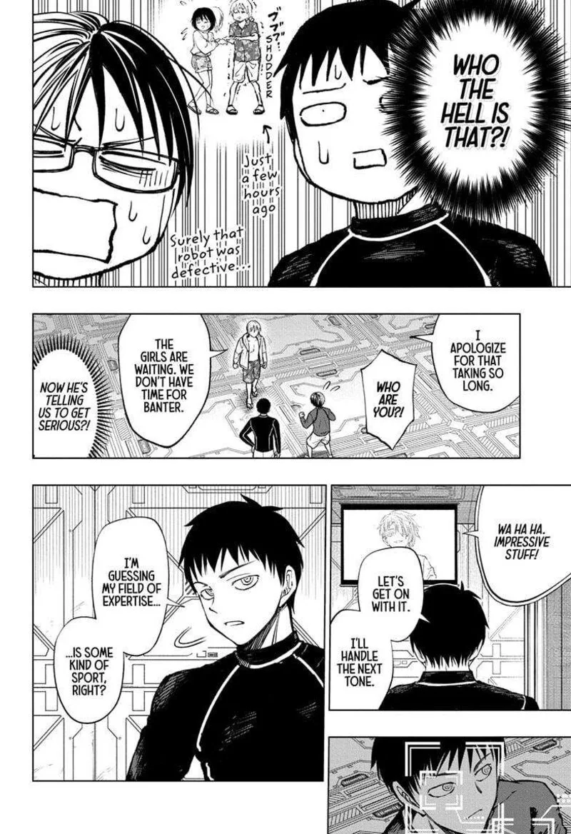 Kill Blue Chapter 58 page 16