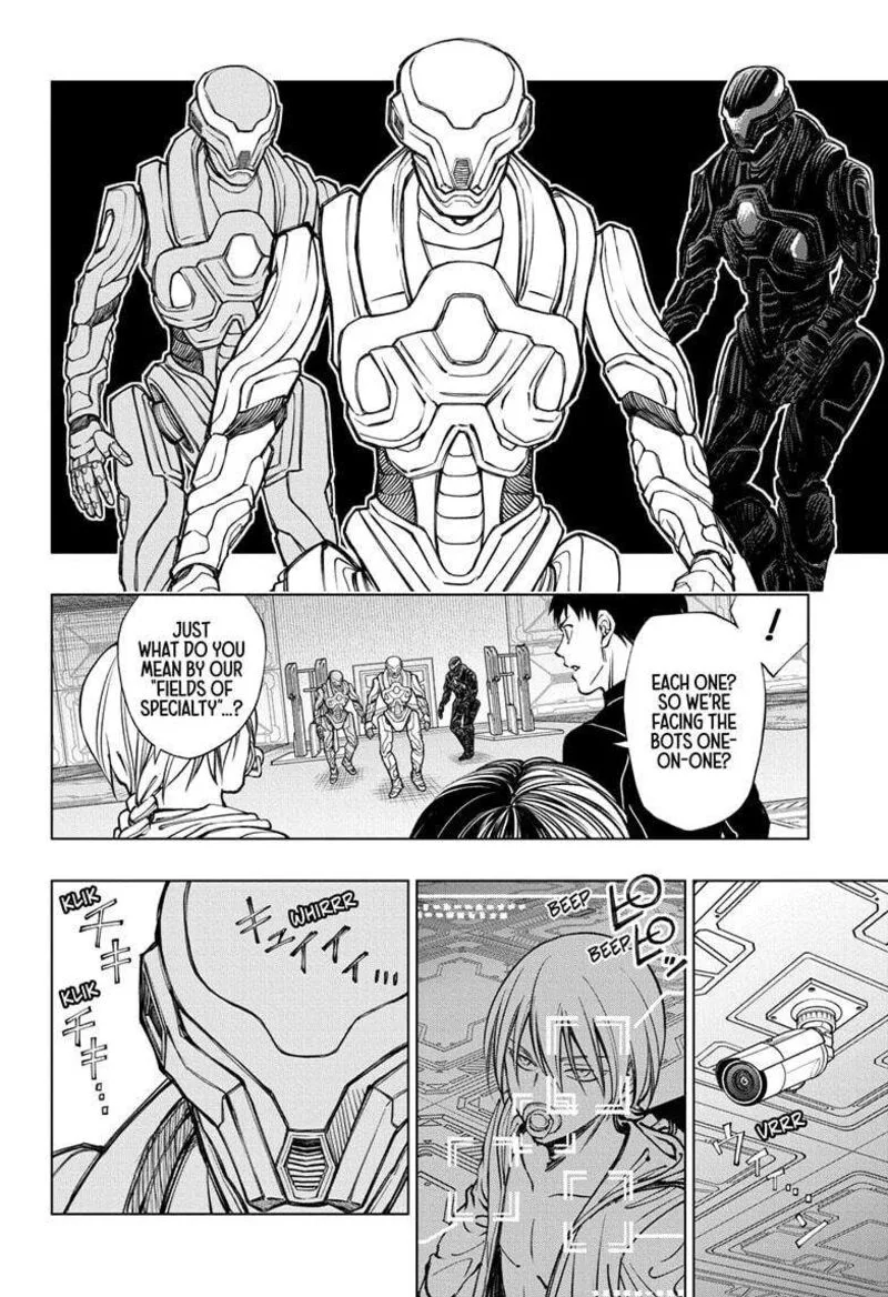 Kill Blue Chapter 58 page 4