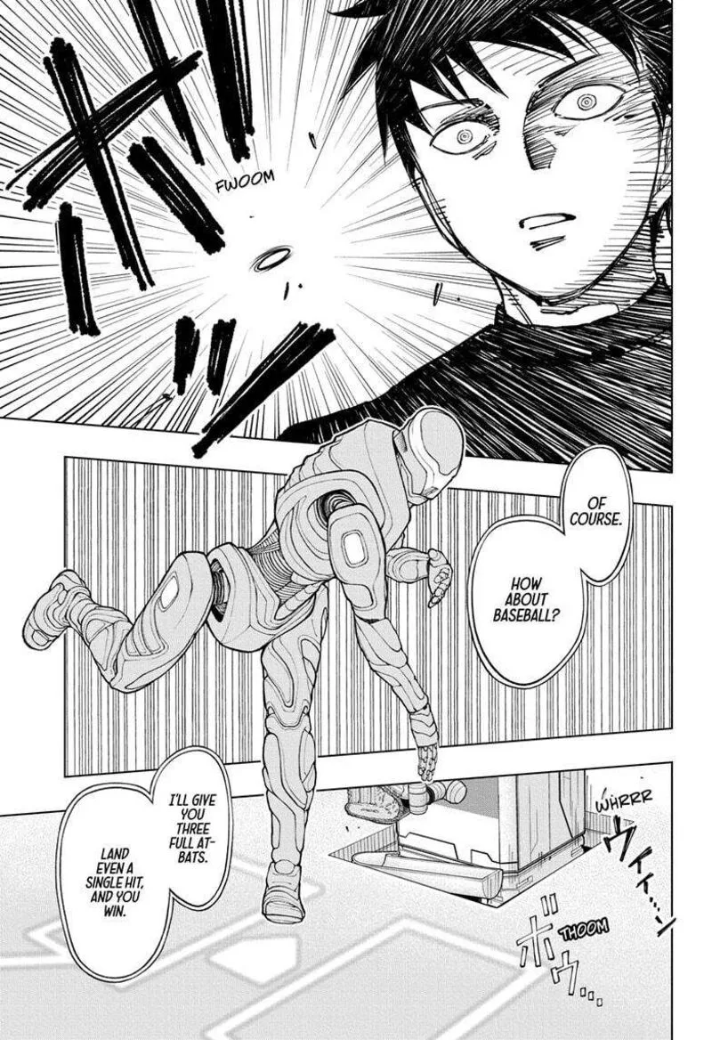 Kill Blue Chapter 58 page 17