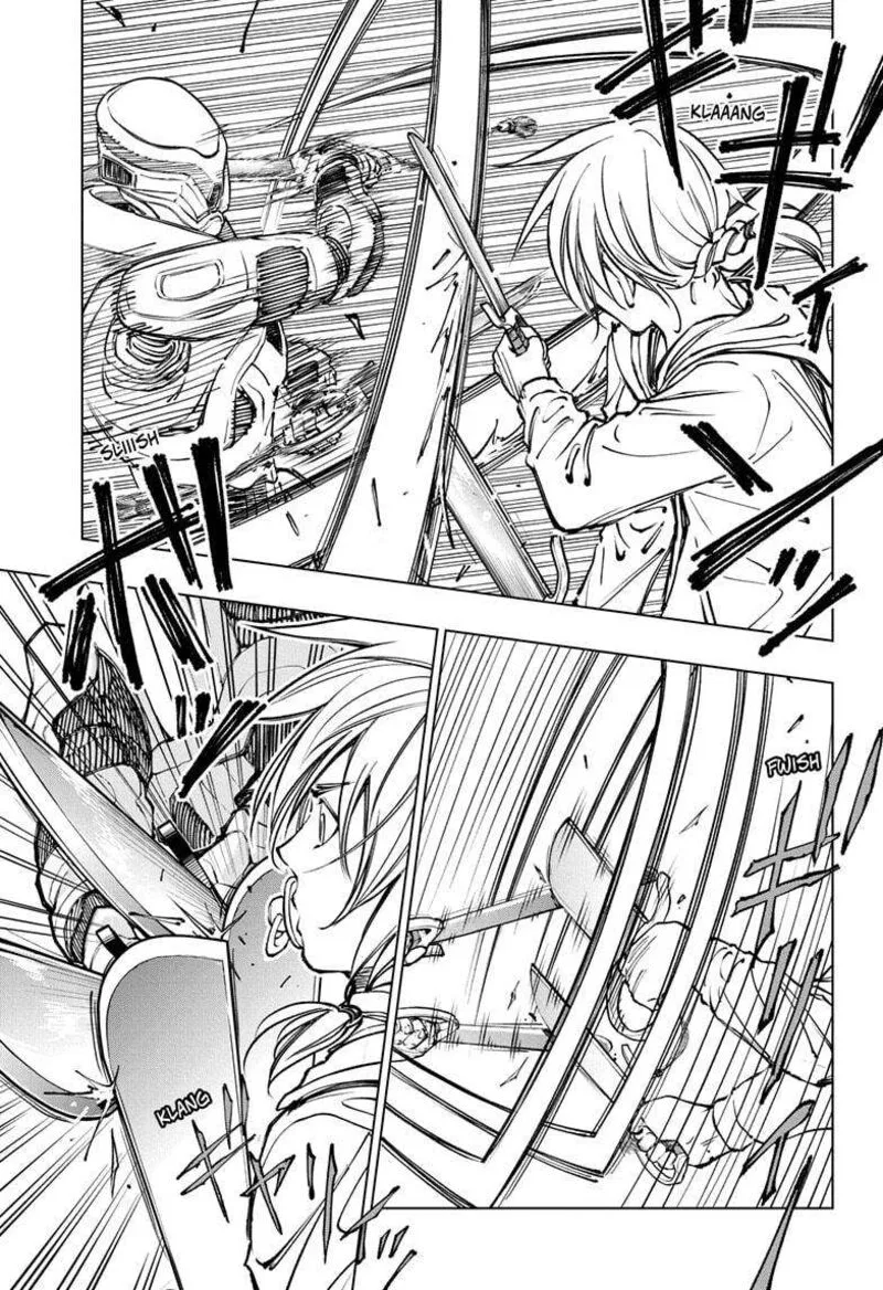 Kill Blue Chapter 58 page 7