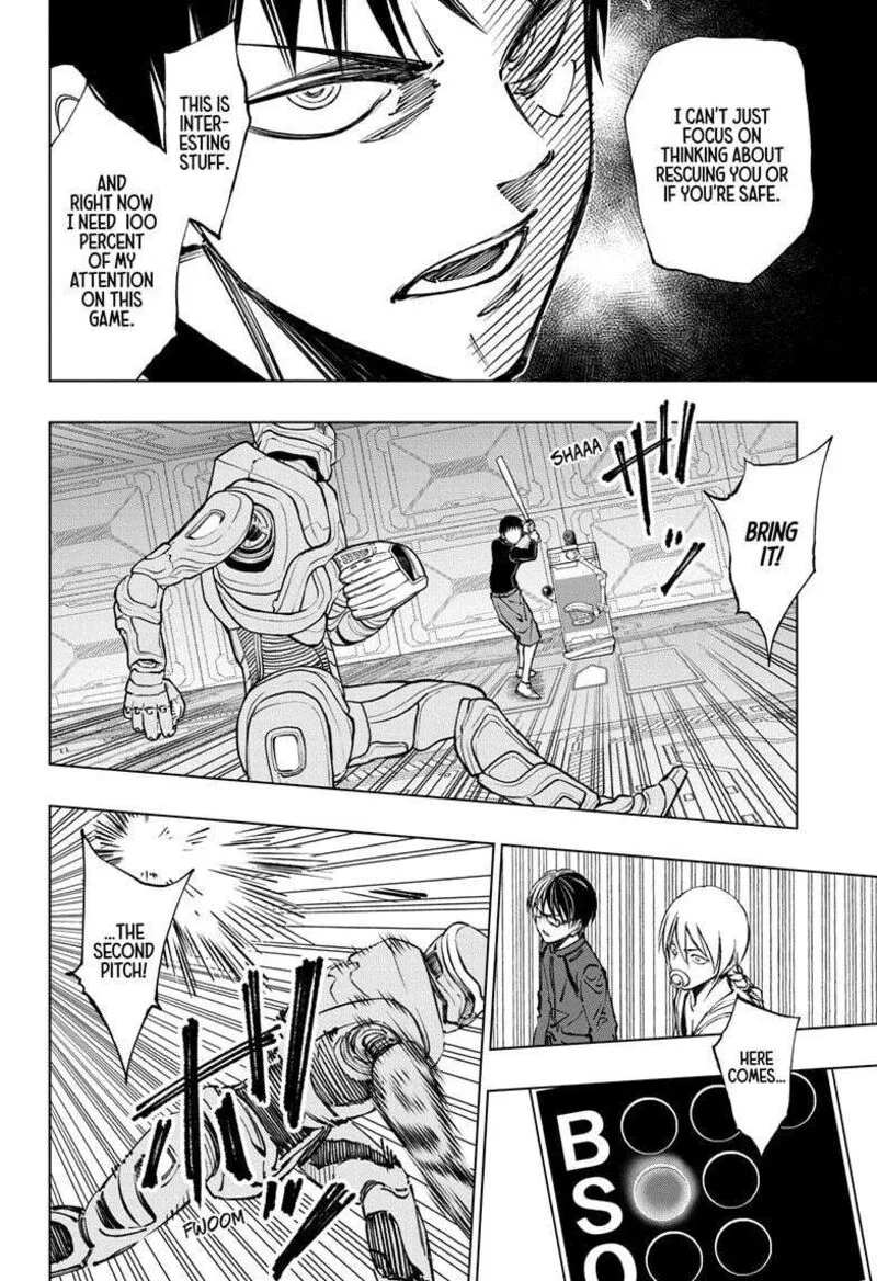 Kill Blue Chapter 59 page 8