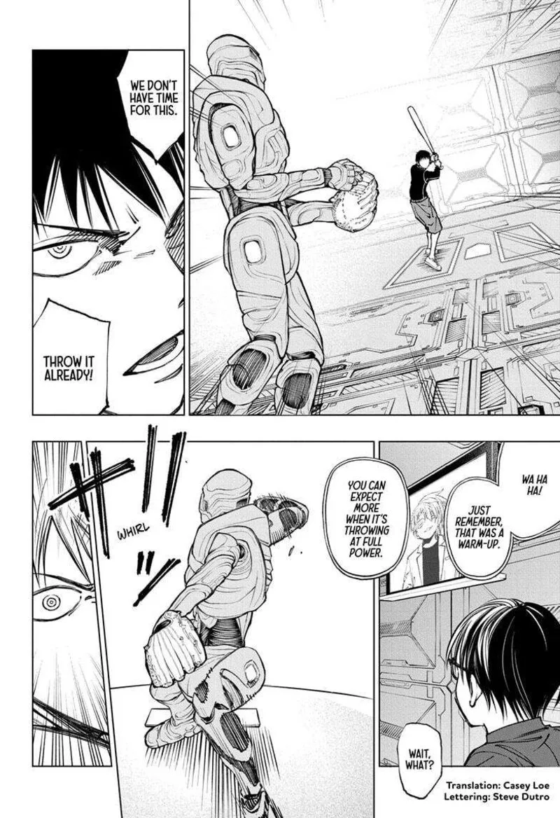 Kill Blue Chapter 59 page 4