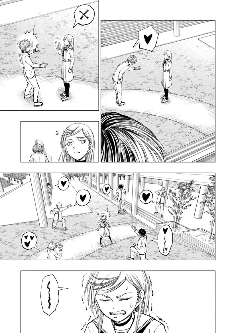 Kill Blue Chapter 6 page 3