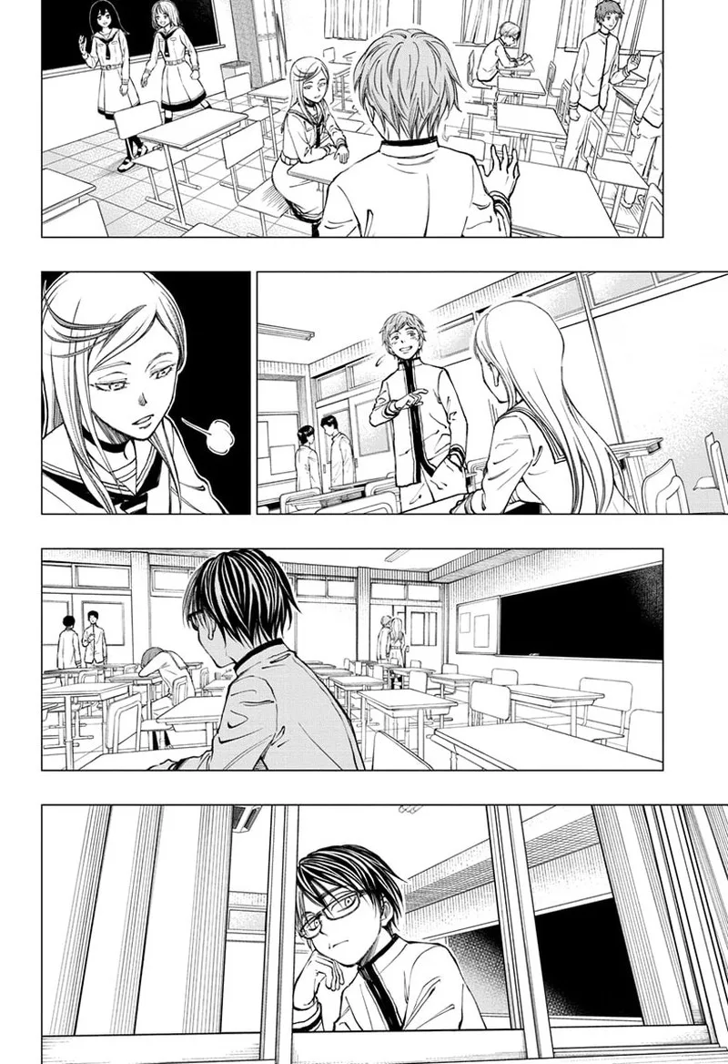 Kill Blue Chapter 6 page 2