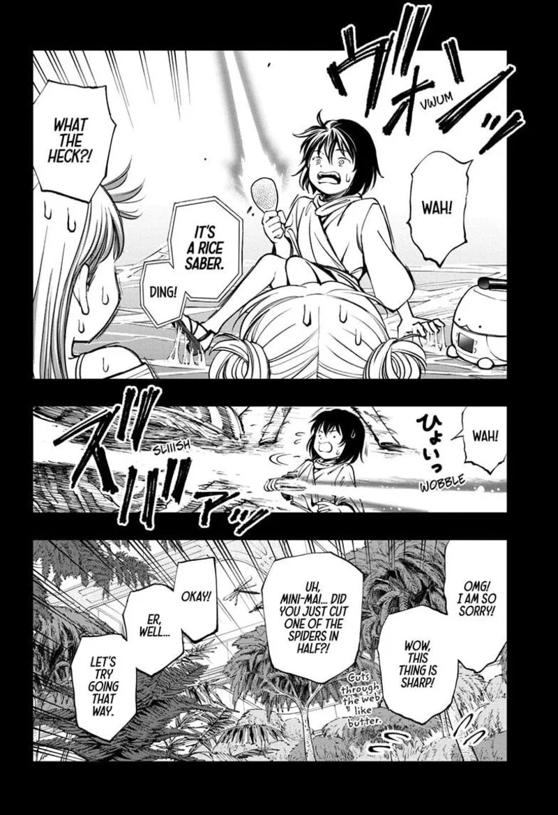 Kill Blue Chapter 60 page 4