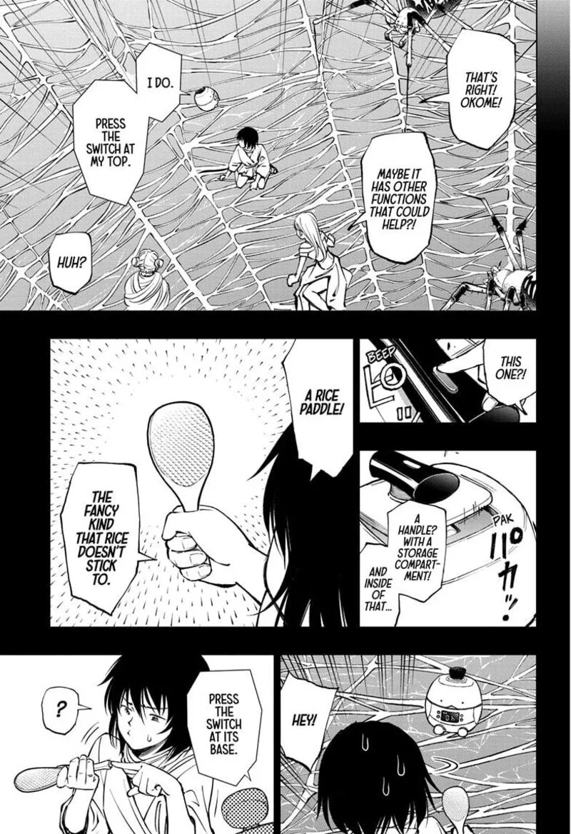 Kill Blue Chapter 60 page 3