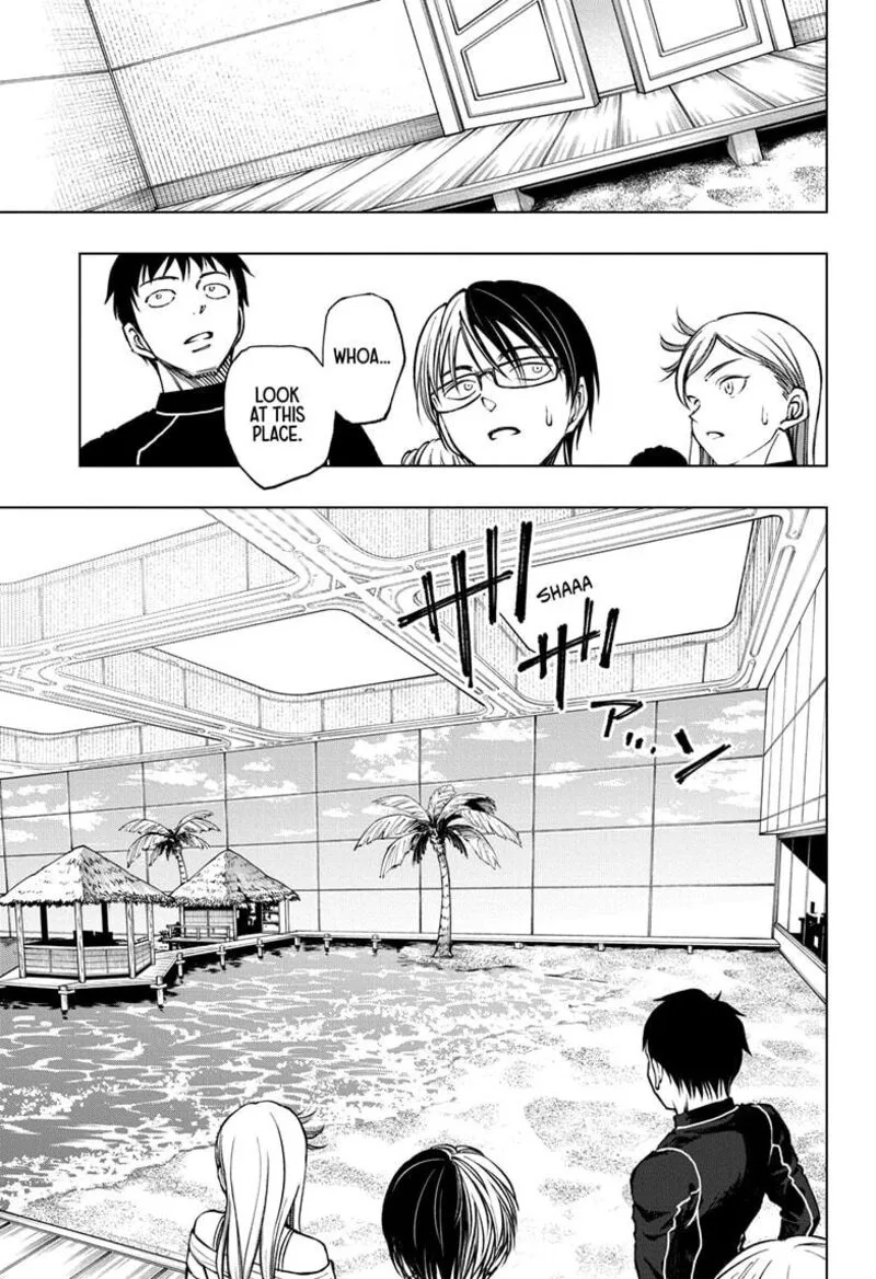 Kill Blue Chapter 60 page 13
