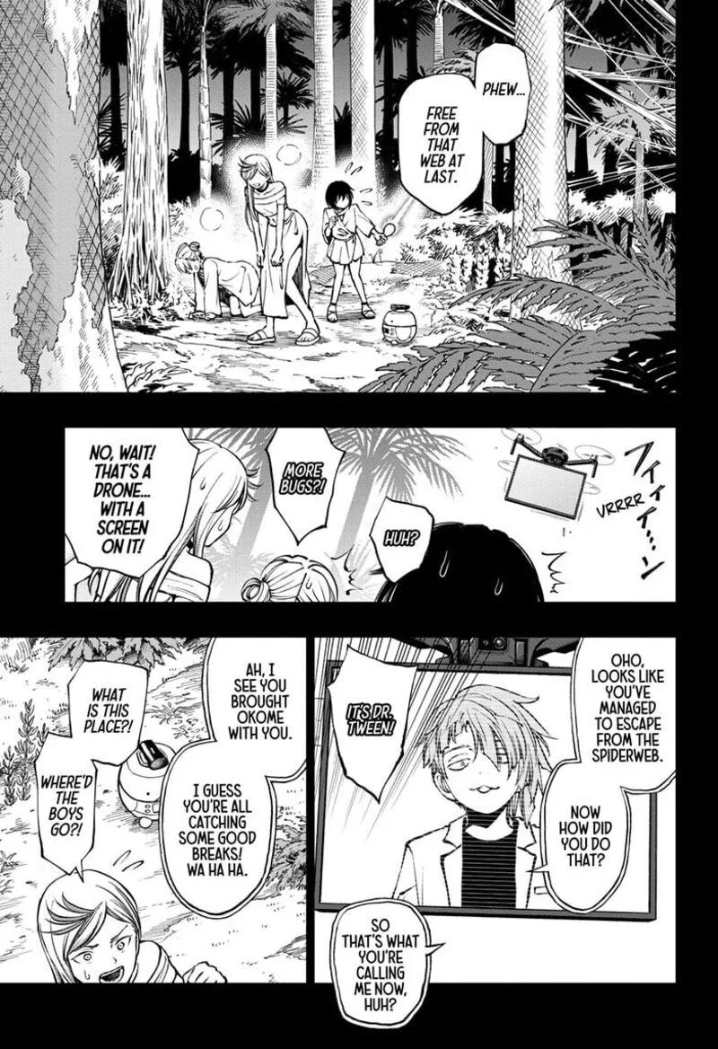Kill Blue Chapter 60 page 5