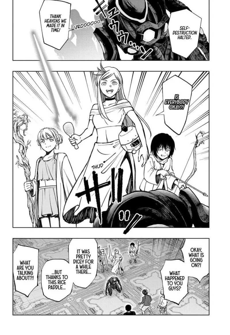 Kill Blue Chapter 60 page 2