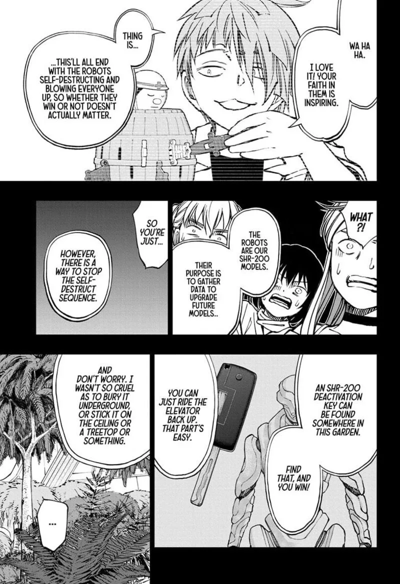 Kill Blue Chapter 60 page 7