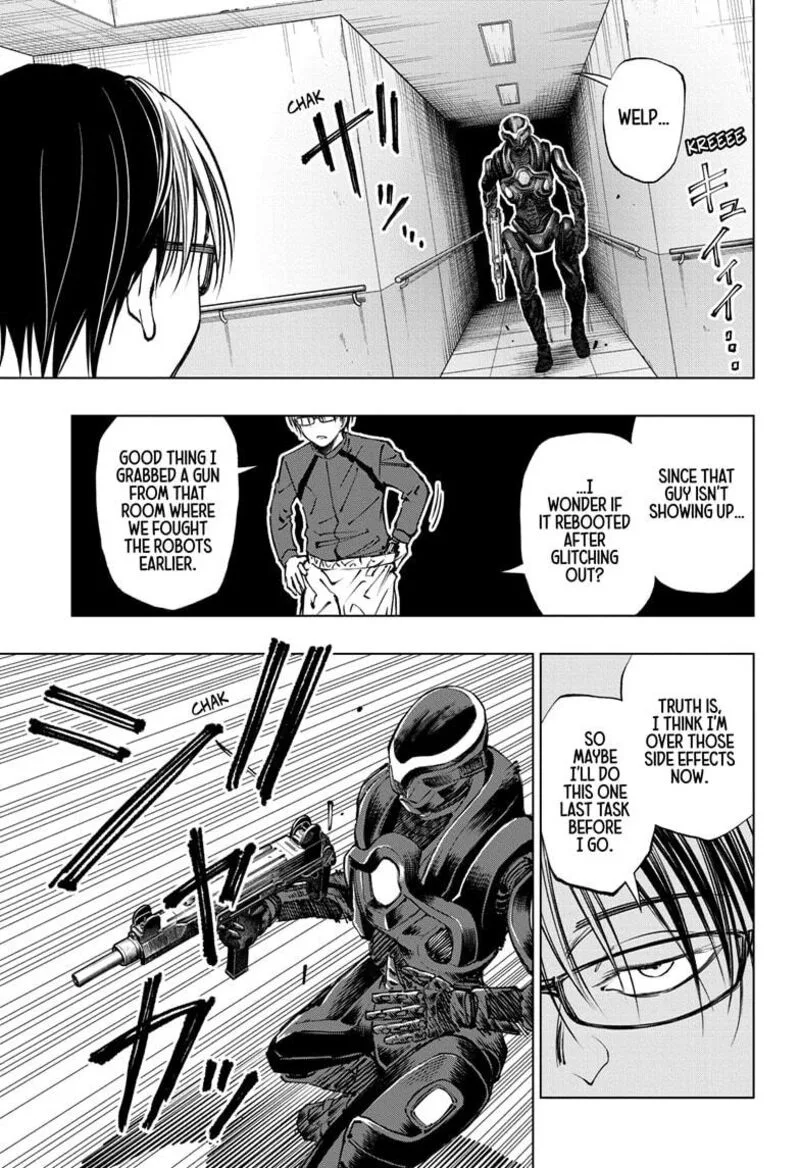 Kill Blue Chapter 60 page 19