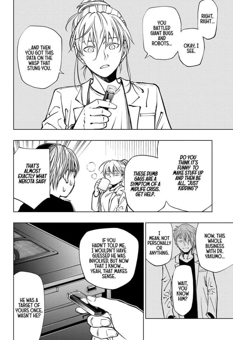Kill Blue Chapter 61 page 4