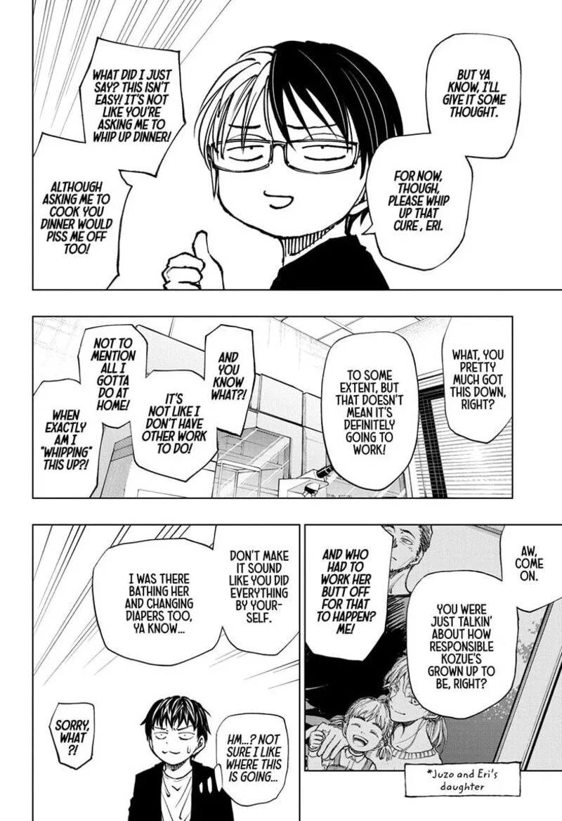 Kill Blue Chapter 61 page 6