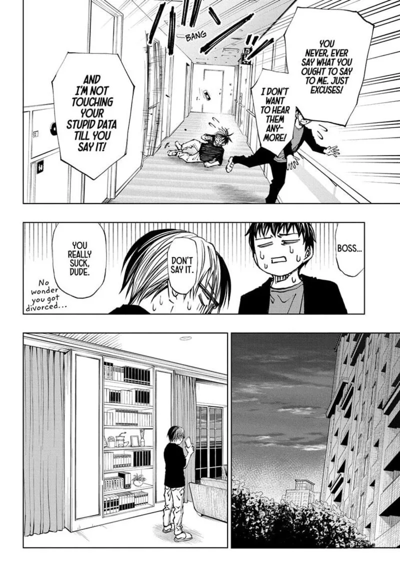 Kill Blue Chapter 61 page 10