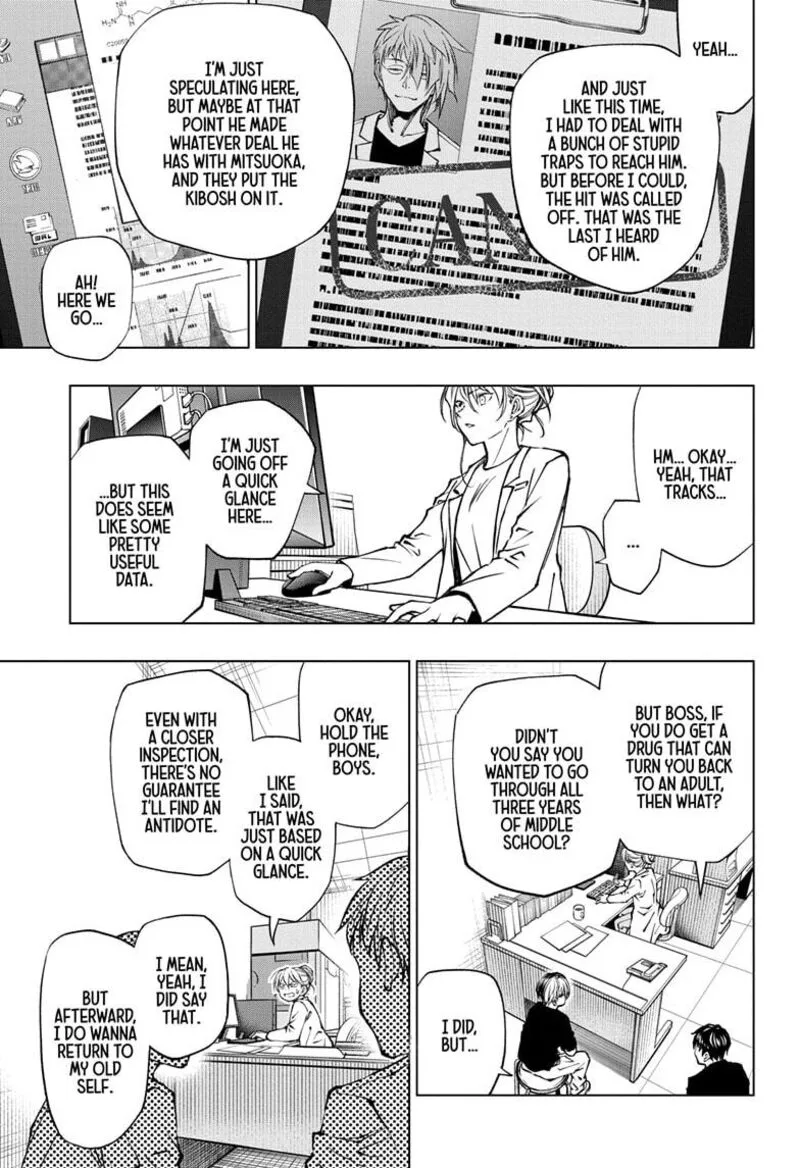 Kill Blue Chapter 61 page 5