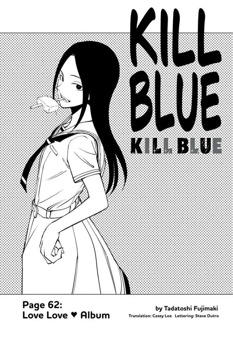 Kill Blue Chapter 62 page 1