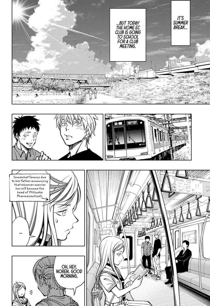 Kill Blue Chapter 62 page 2