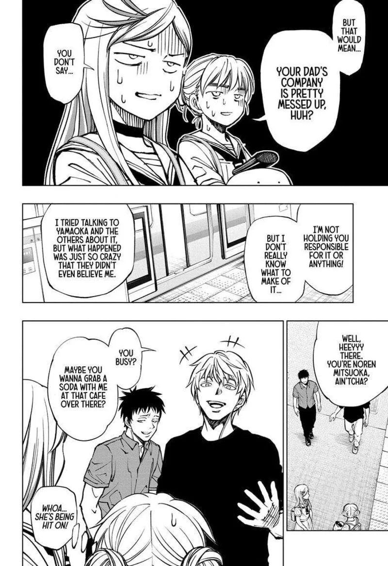 Kill Blue Chapter 62 page 4