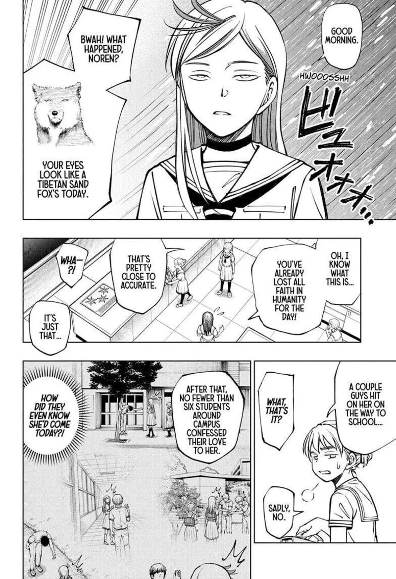 Kill Blue Chapter 62 page 6