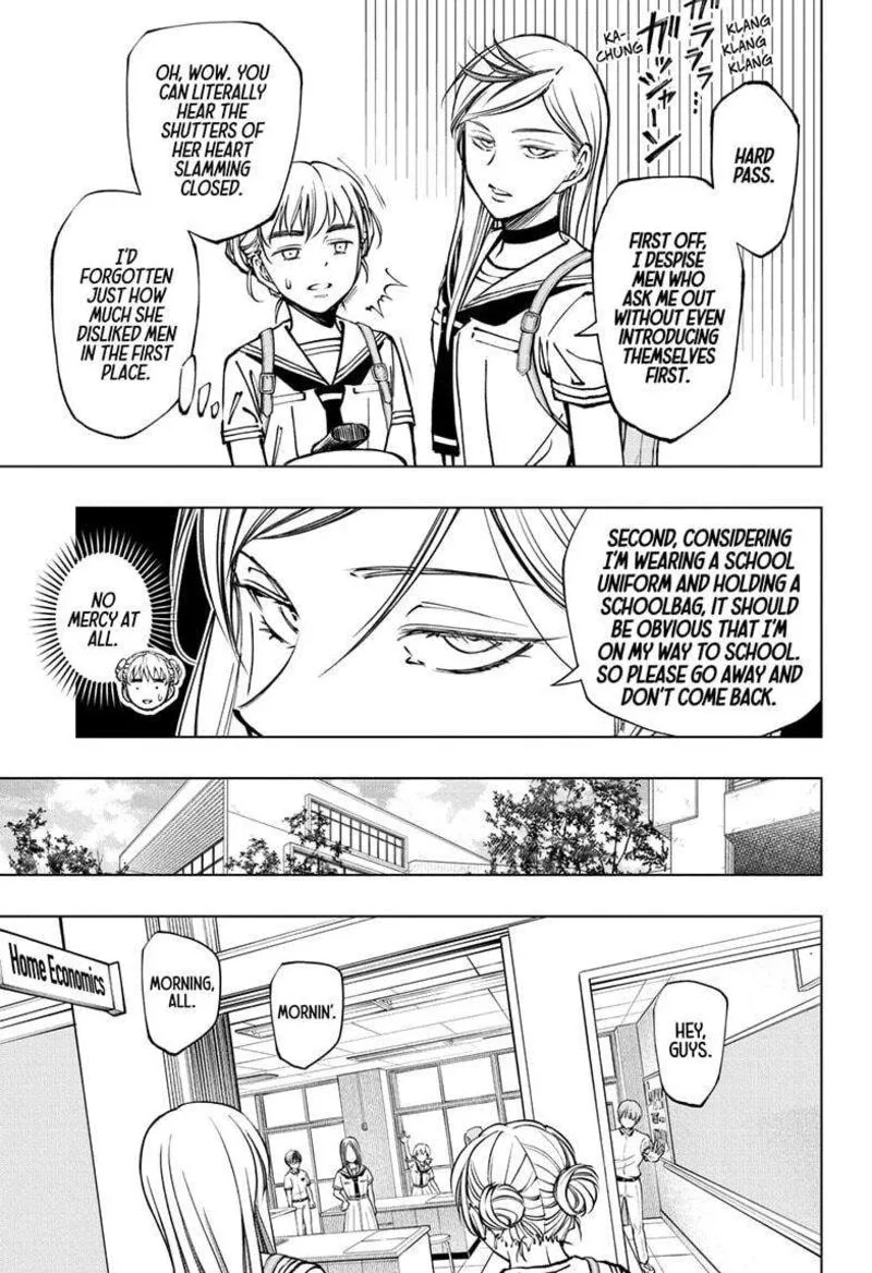 Kill Blue Chapter 62 page 5