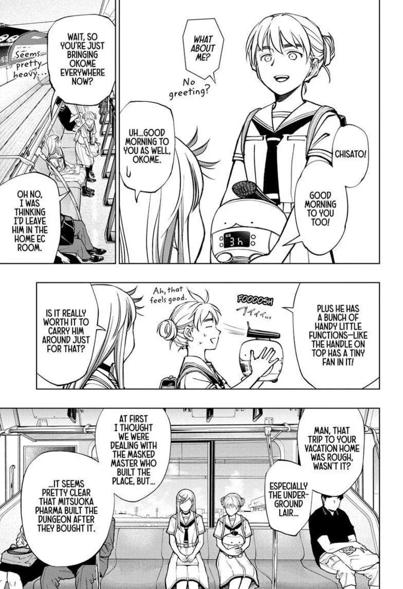Kill Blue Chapter 62 page 3