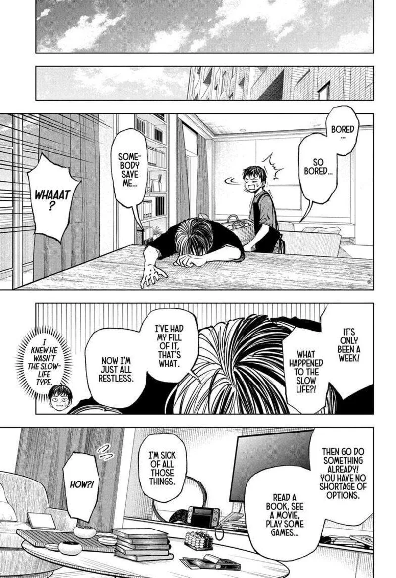 Kill Blue Chapter 63 page 7