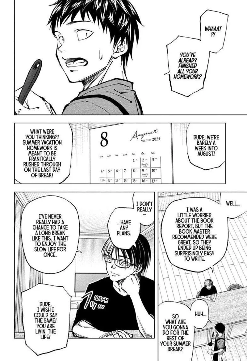 Kill Blue Chapter 63 page 6