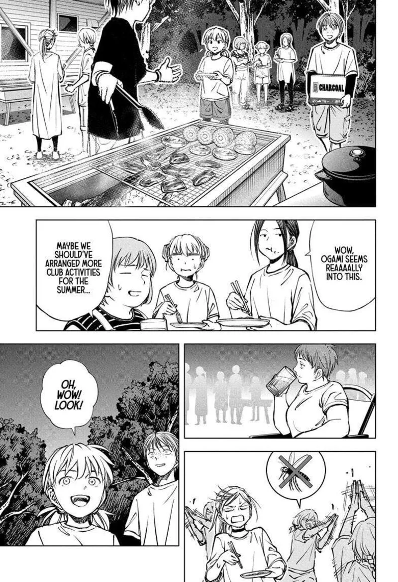 Kill Blue Chapter 63 page 17