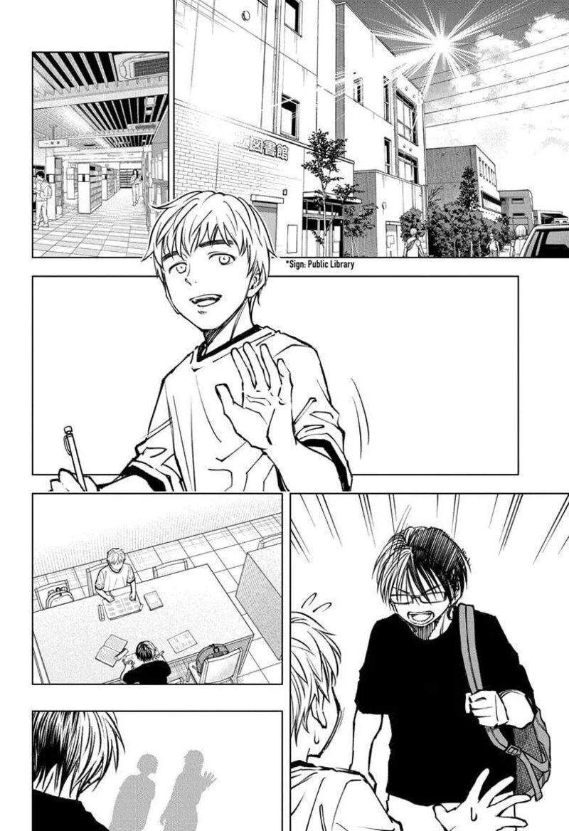 Kill Blue Chapter 63 page 2