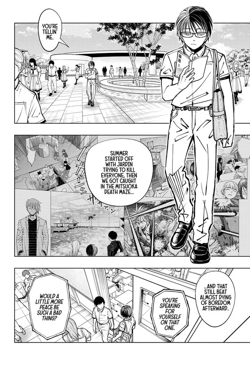 Kill Blue Chapter 64 page 6