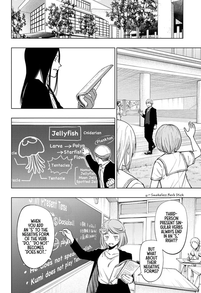 Kill Blue Chapter 64 page 13