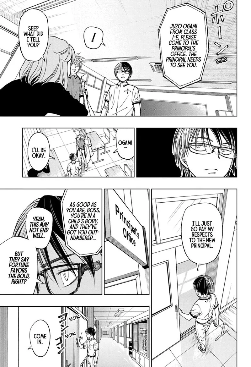 Kill Blue Chapter 64 page 16