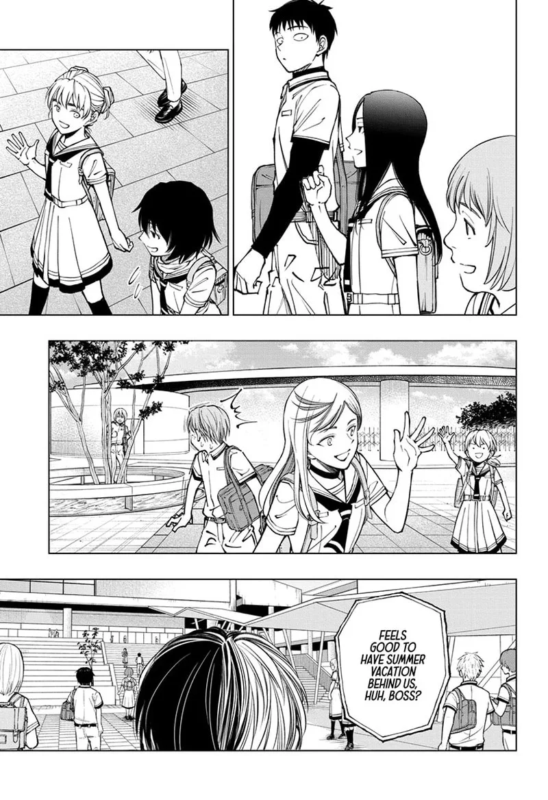 Kill Blue Chapter 64 page 5