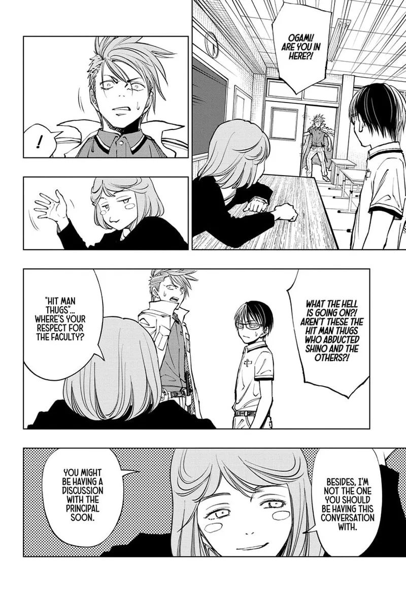 Kill Blue Chapter 64 page 15