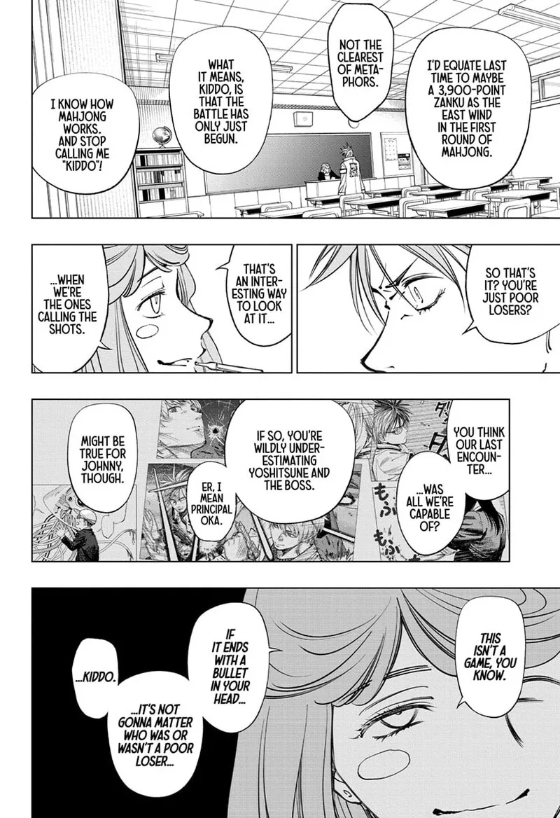 Kill Blue Chapter 65 page 2