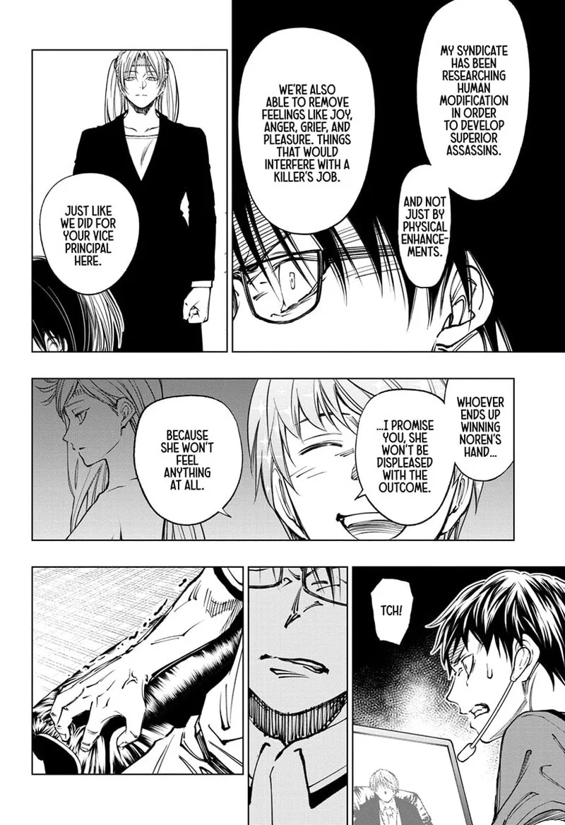 Kill Blue Chapter 65 page 7